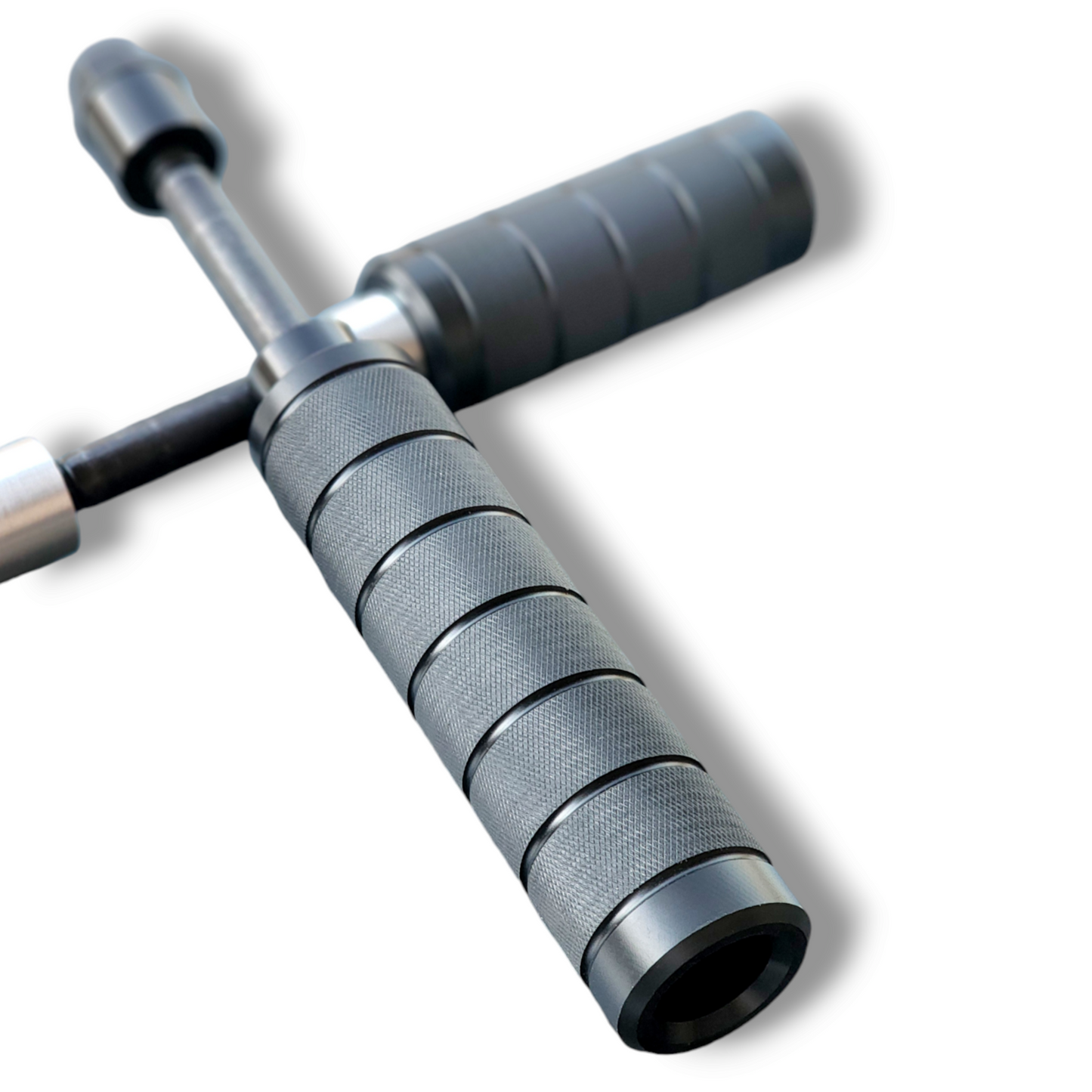 Knurled Delrin Sliders