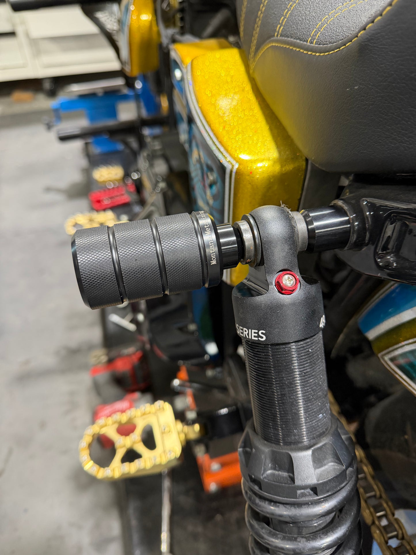 Delrin Slider Replacement BODY ONLY