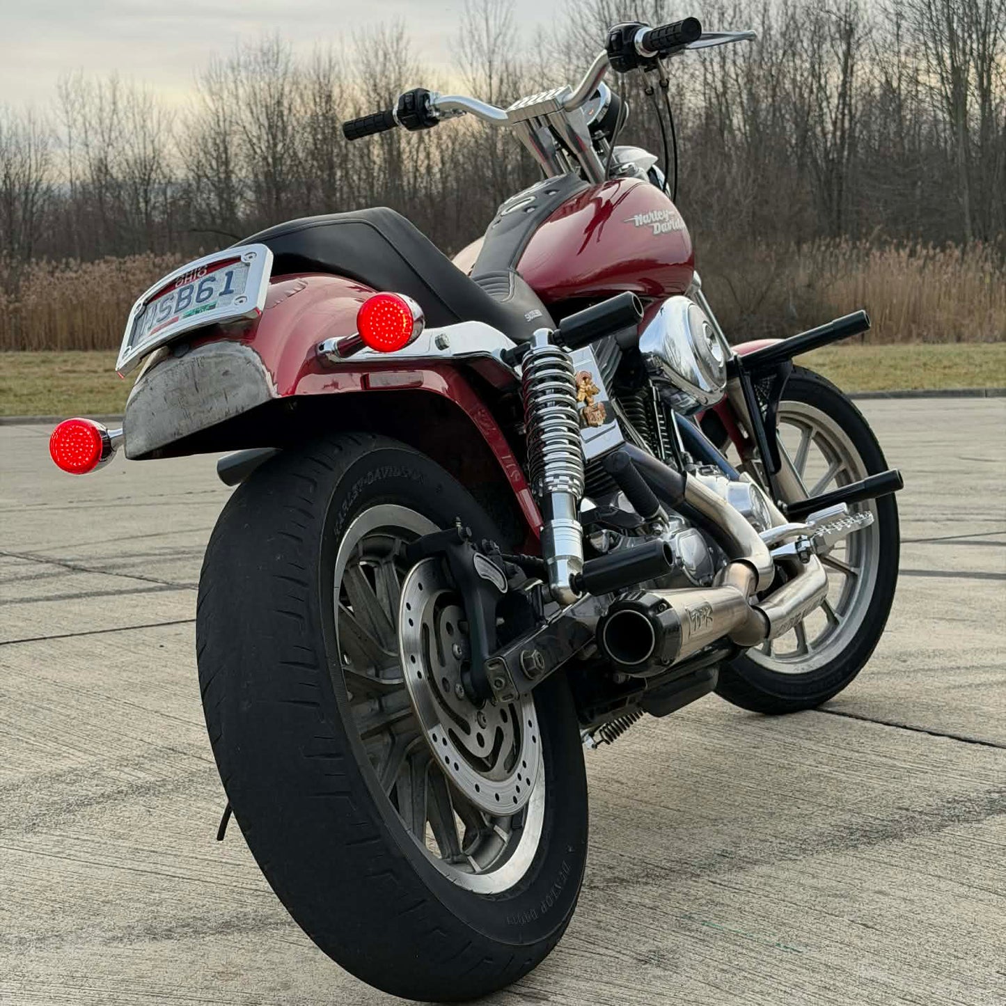 MTM Double Dyna Crash Bar