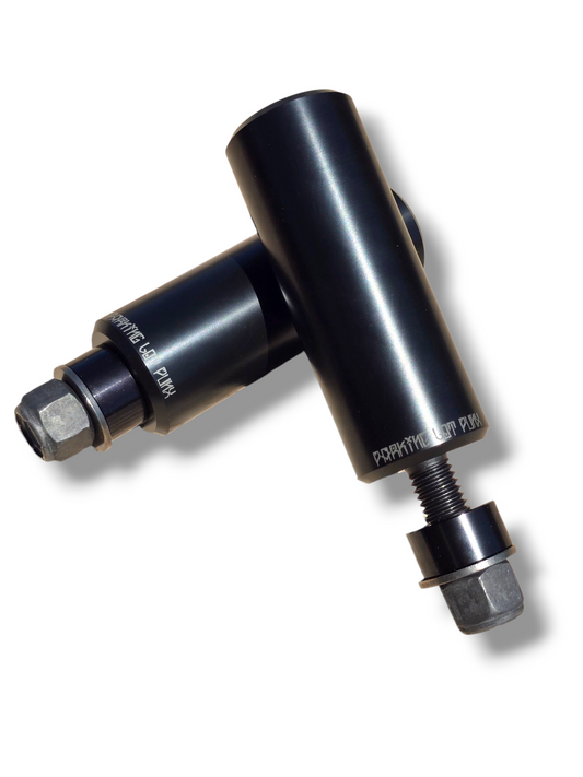 Smooth Delrin Sliders