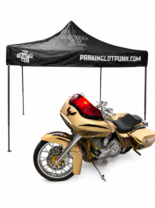 Parking Lot Punx Canopy