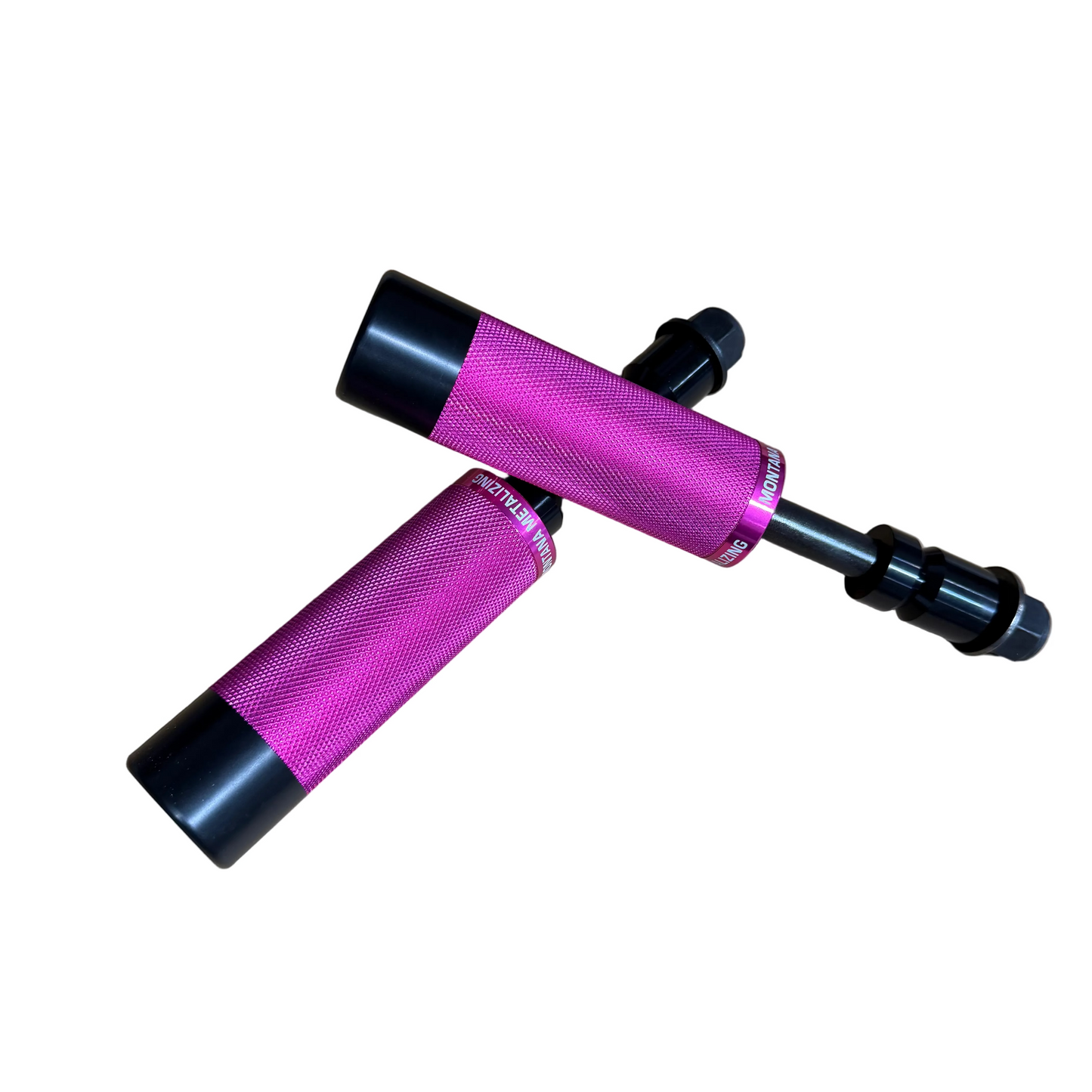 Sportster STASH Shock Slider Set - 2003-1995