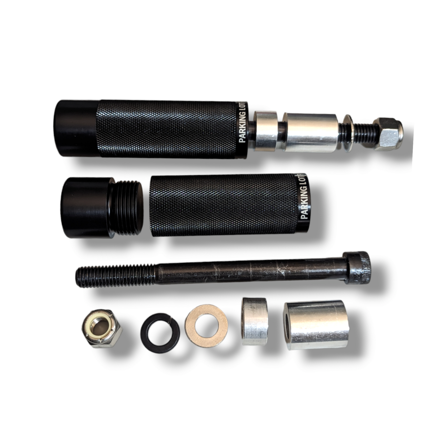 STASH Crash Slider Set - 2003 (and earlier years) Sportster